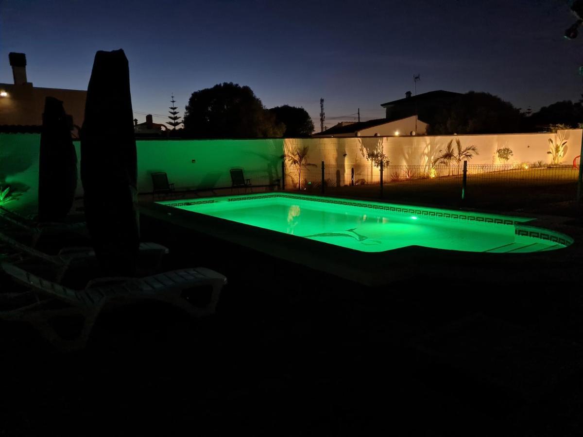 Villa Manuel チクラナ・デ・ラ・フロンテーラ エクステリア 写真